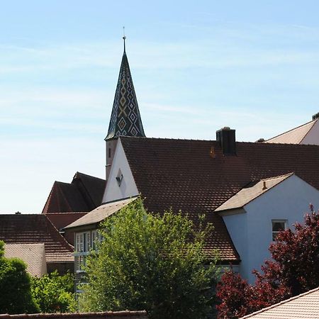Casanova Appartement Bad Windsheim Buitenkant foto