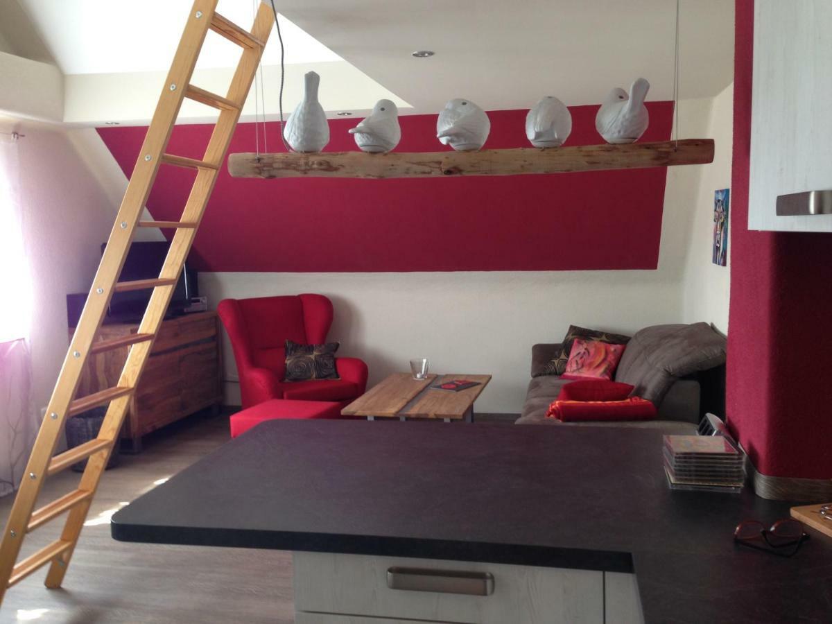 Casanova Appartement Bad Windsheim Buitenkant foto