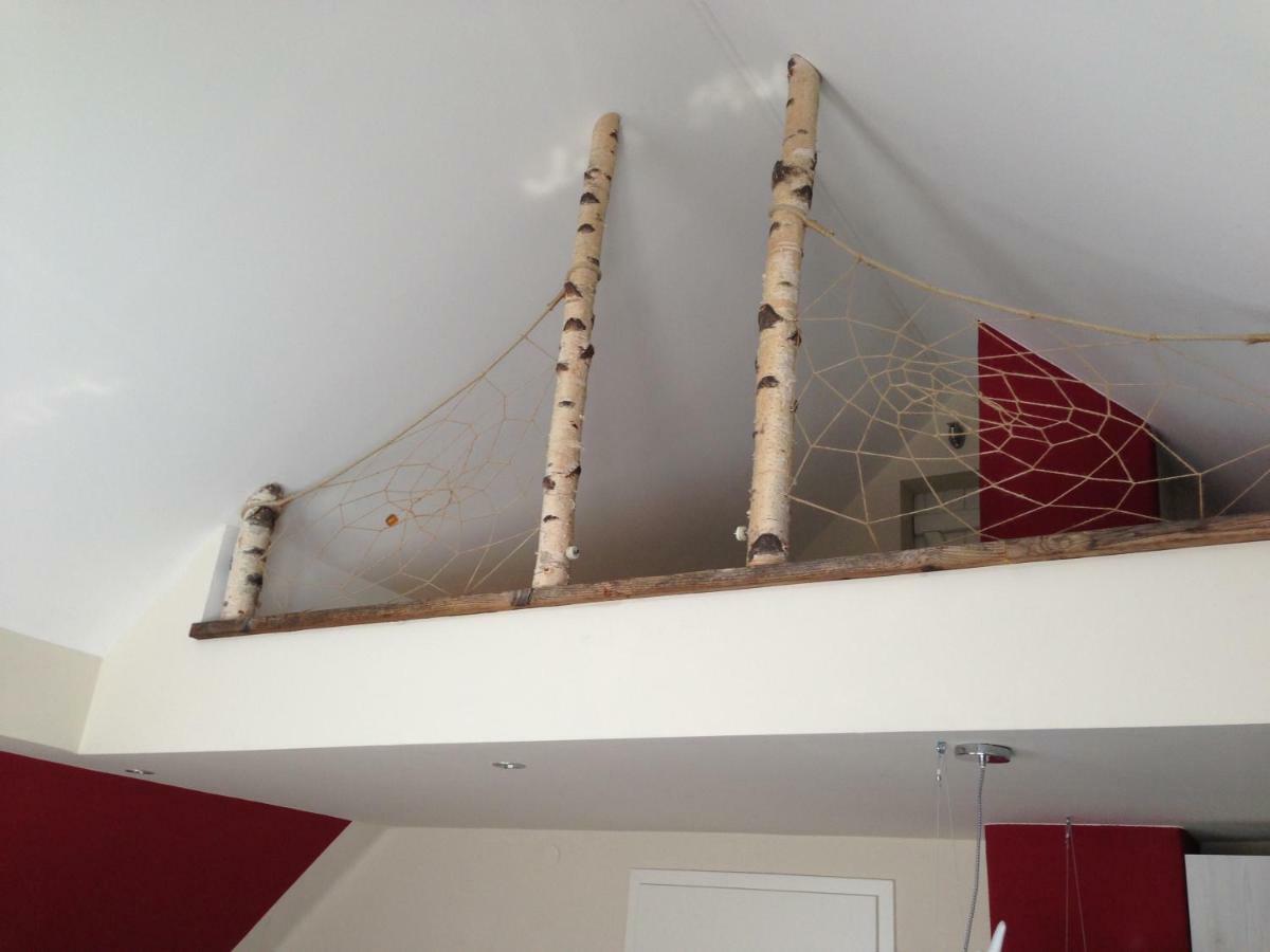Casanova Appartement Bad Windsheim Buitenkant foto