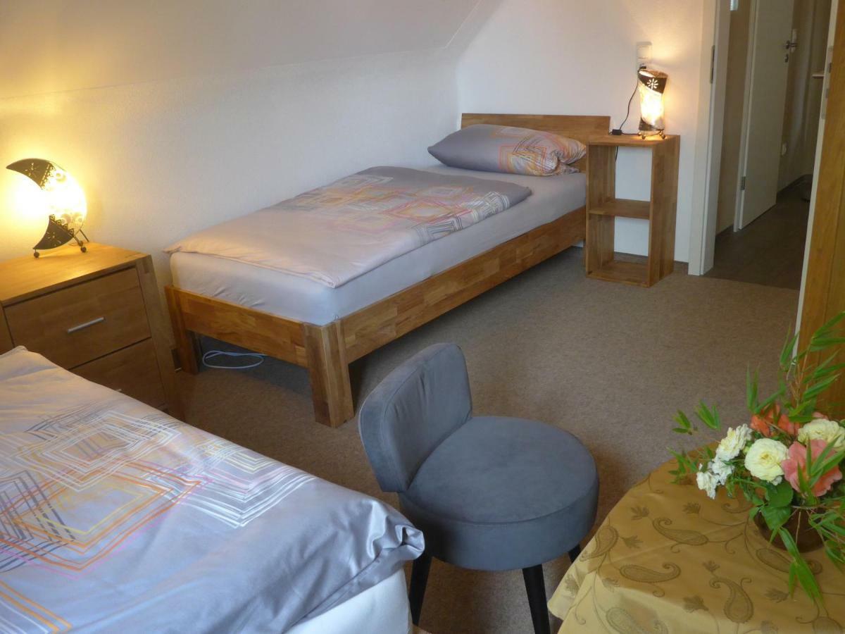 Casanova Appartement Bad Windsheim Buitenkant foto