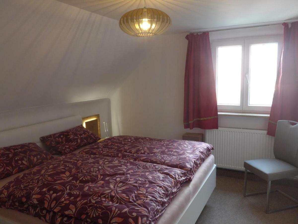 Casanova Appartement Bad Windsheim Buitenkant foto