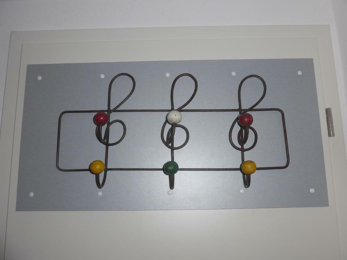 Casanova Appartement Bad Windsheim Buitenkant foto
