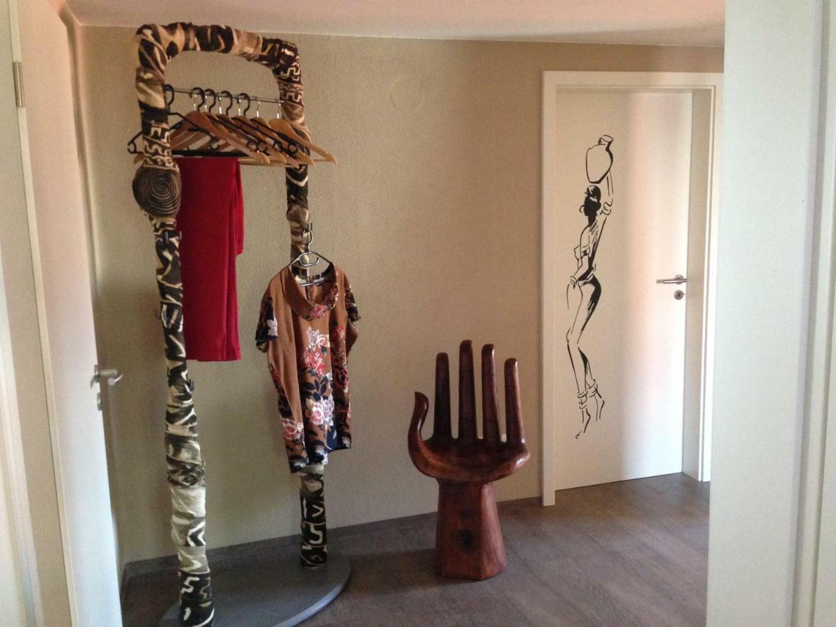 Casanova Appartement Bad Windsheim Buitenkant foto