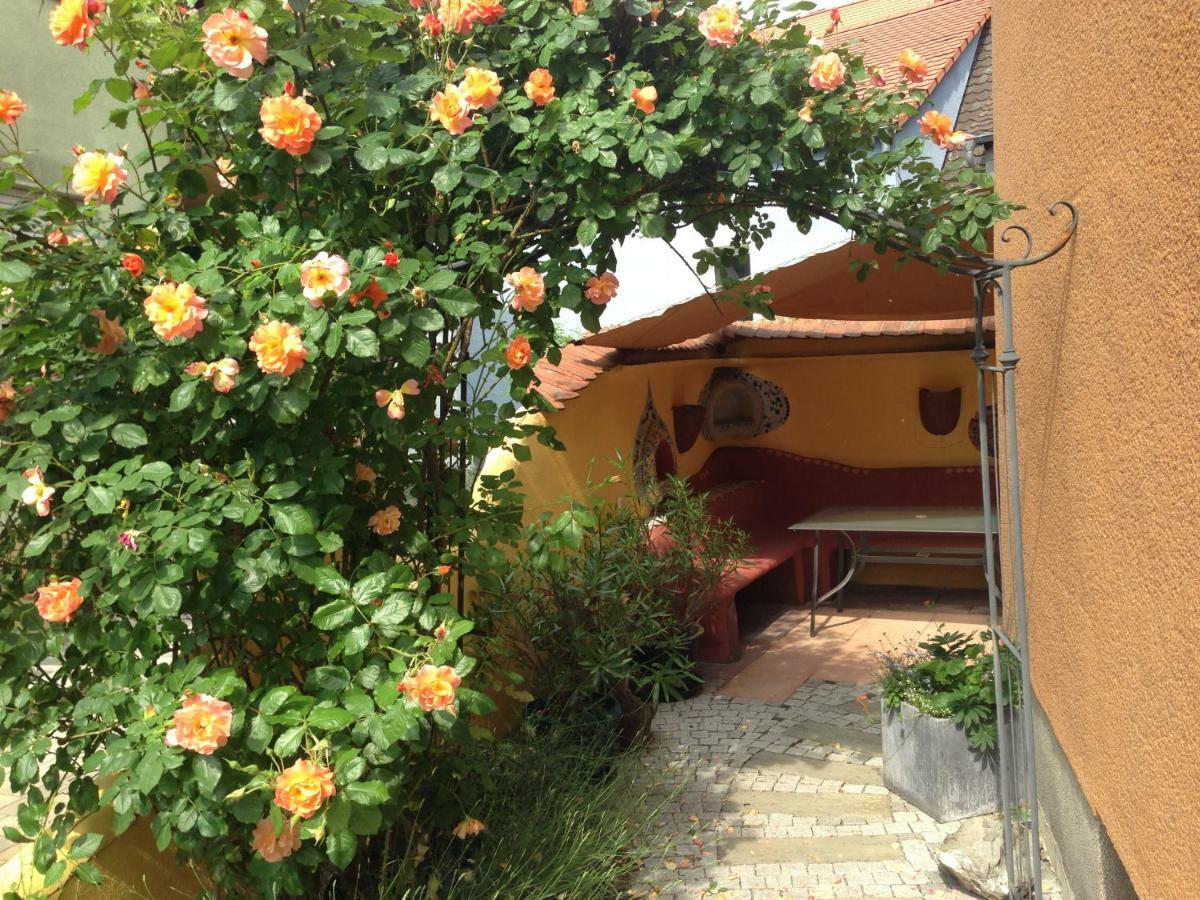 Casanova Appartement Bad Windsheim Buitenkant foto