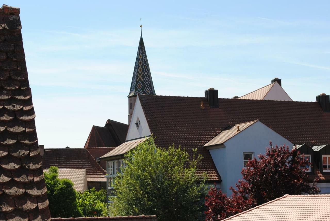 Casanova Appartement Bad Windsheim Buitenkant foto